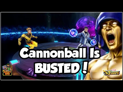 First U32 Match! | Health Triggers For The WIN! | Marvel Strike Force | MSF