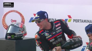 2026MotoGP第17戦インドネシアGP