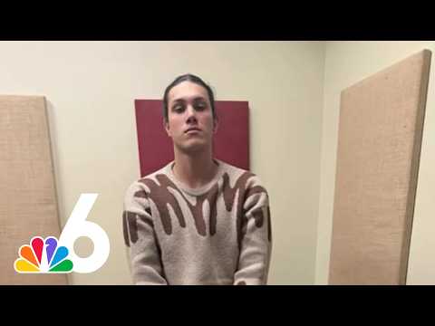 Man arrested after trying to drown woman in random attack on Florida beach: Sheriff