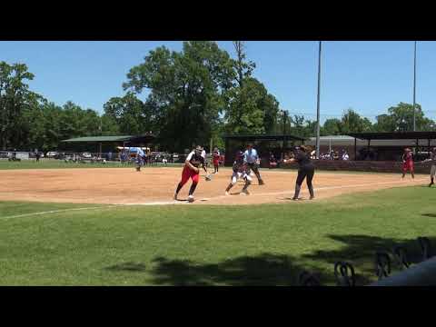 5/14/21 KARIELLE FORBES HOMERUN VS BAPTIST PREP