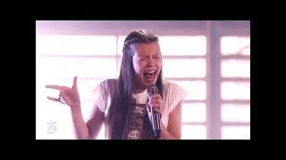 Courtney Hadwin: Teenager With Insane Voice Sings &#39;Born to Be Wild&#39; By Steppenwolf