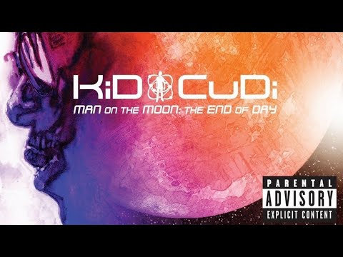KID CUDI TRIPPIE REDD - ROCKSTAR KNIGHTS LYRICS VIDEO