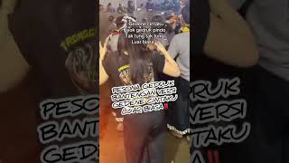 Download lagu Pesona gedruk bantengan gedene cintaku luar bias‼️#gedruk #bantengan #dj #remix #karnaval #shorts mp3 Download lagu Pesona gedruk bantengan gedene cintaku luar bias‼️#gedruk #bantengan #dj #remix #karnaval #shorts mp3