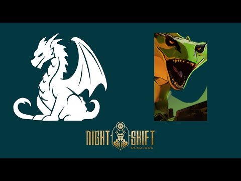 Fearless Furies vs Leviathan | Deadlock Night Shift #22 EU (Challenger Match)