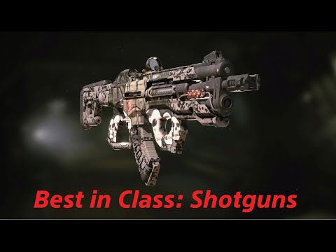 Aliens: FTE - Best in Class: Shotguns