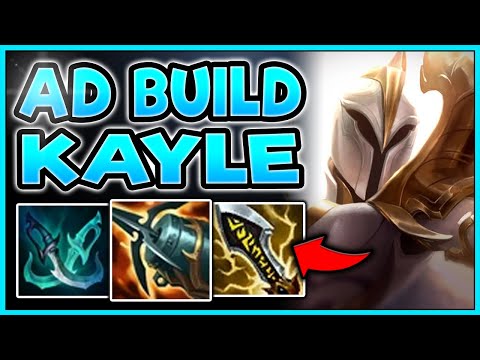 PLAY AD KAYLE NOW BEFORE RIOT NERFS IT (ABUSE THIS) - KAYLE TOP GAMEPLAY! (Season 11 Kayle Guide)