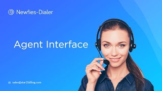 Newfies-Dialer video