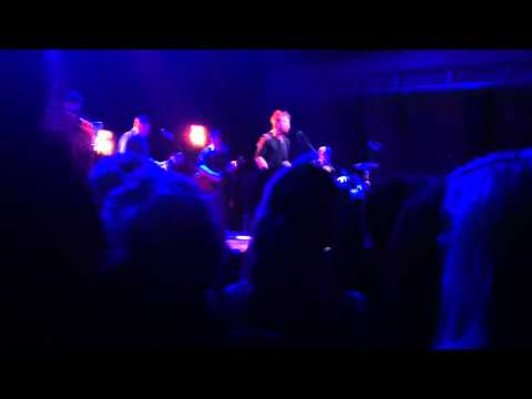 Mads Langer - "Fact-Fiction" live in Aalborg, March 22nd 2013