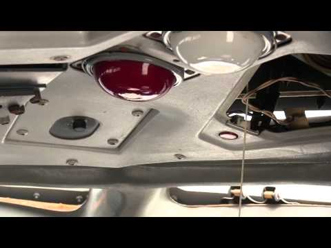 TWA Boeing 727 Simulator