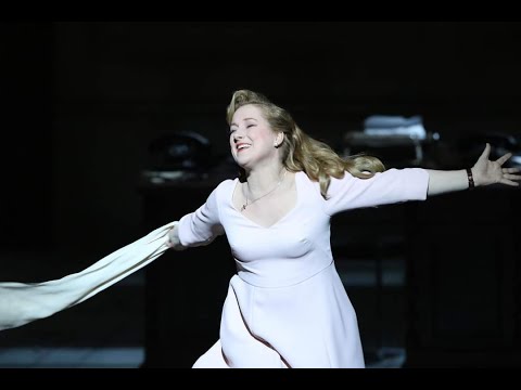 Diana Damrau - "Regnava nel silenzio... Quando rapito in estasi", Lucia di Lammermoor✨ (2015)