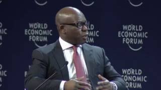 World Economic Forum on Africa 2016: Towards a New Energy Future