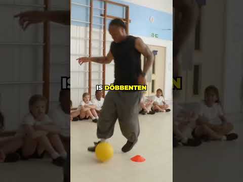 Amikor a gyerekek Sterlingen nevettek