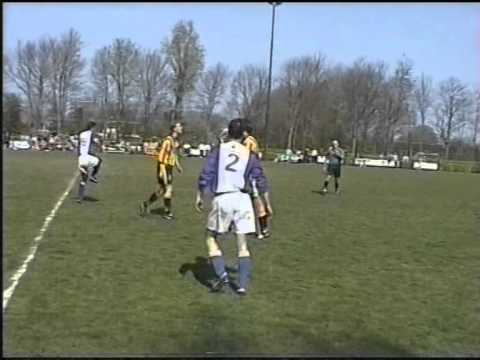 Blauw Wit '34 Kampioen 2006 2007 Amateur Film