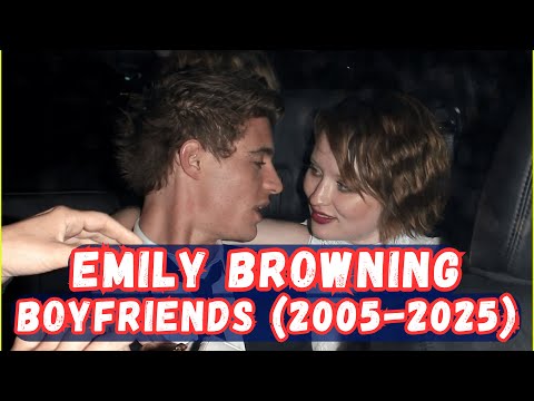 Emily Browning’s Boyfriends (2005 - 2025) | Infotainment by Hamza