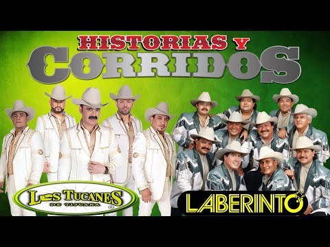 Grupo Laberinto vs Los Tucanes De Tijuana - 30 Mejores Canciones