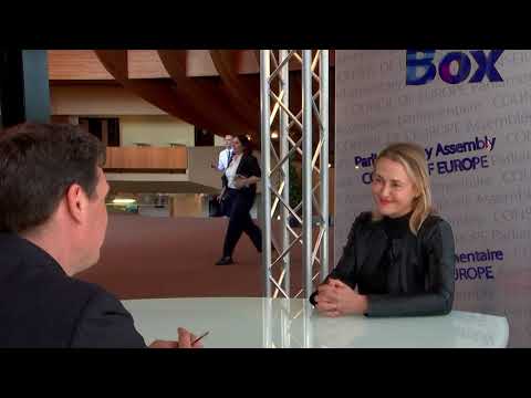 PACE’s Deborah Bergamini on protecting democracy from the disruption of AI