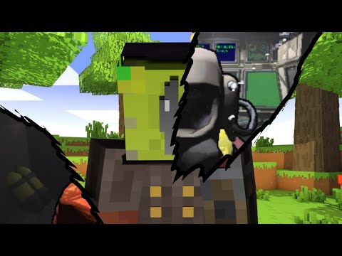 Minecraft Pro Takes on Deadly Game!