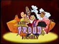 The Proud Family At Their Worst Disney Channel Promo 2004