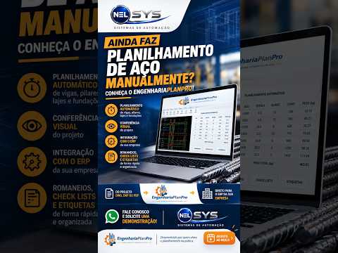 Ainda faz planilhamento manual?