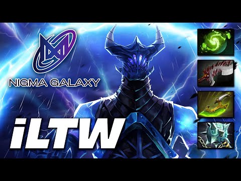 Nigma.iLTW Razor Master [19/0/22] - Dota 2 Pro Gameplay [Watch & Learn]