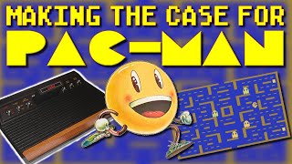 Making The Case For Pac-Man (Atari 2600)