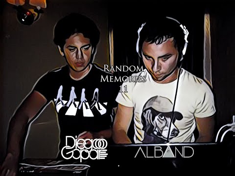 Random Memories Vol 11 (Trance Classics prt 4) B2B Gopar