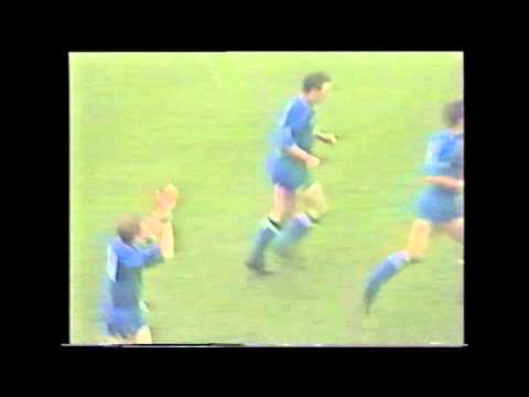 LATICS CLASSICS: Wigan Athletic 2 Bradford City 1 - January 11th 1992