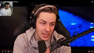 Apored reagiert auf Rewi‘s Reaktion zu Billo