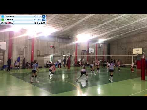 SENAGO vs EASY V - U19 11/05/2021