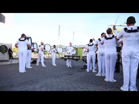 Spirit of 52 Drumline DCE Finals 2018