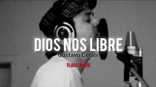 Gustavo Cerati - Dios Nos Libre (Official Video) [Fan-Made]