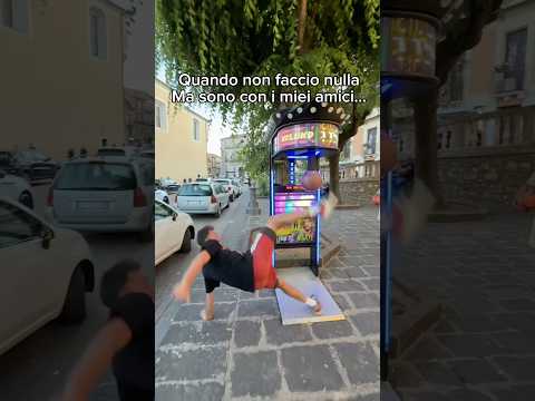 Sono un ragazzo tranquillo 🤣