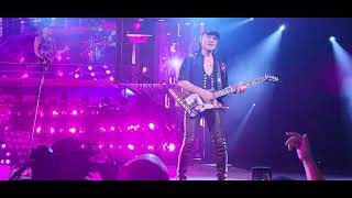SCORPIONS &#39;Tease Me, Please Me&#39;  LIVE in Las Vegas 2024