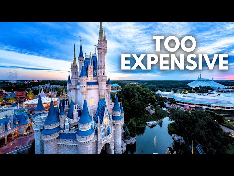 The Cost of a Day at Disney World: A Comprehensive Analysis