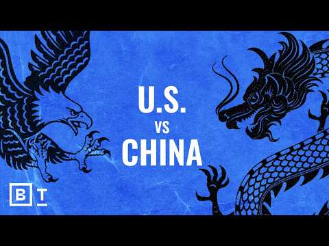 決定下個世紀的科技對決！丹・王與柯梅爾・佛斯特 (The techno-rivalry that will decide the next century | Dan Wang and Kmele Foster)