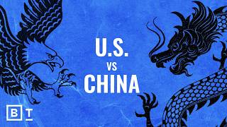 The techno-rivalry that will decide the next century | Dan Wang and Kmele Foster
