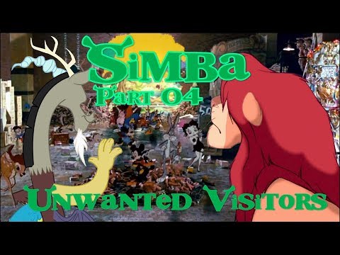 "Simba" (Shrek) Part 04 - Unwanted Visitors