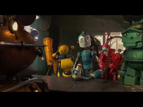 Rodneyladdin part 20 - Rodney Almost Spills the Beans/Rodney and Piper's Kiss