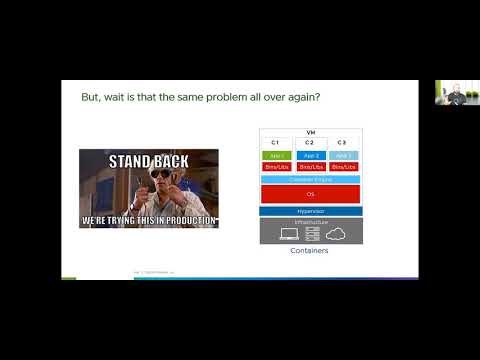 Tanzu Build service WEBINAR