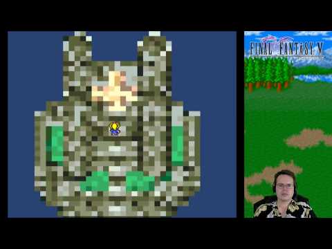 Final Fantasy V Four Job Fiesta 2018 - Monk/Chem/Time/Mystic [S.8.2]