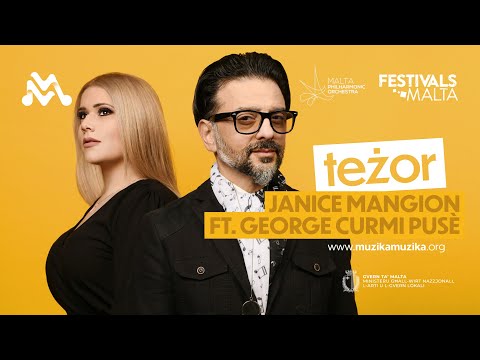 Mużika Mużika (FKM)  -  06 Teżor - Janice Mangion feat Geroge Curmi Puse'