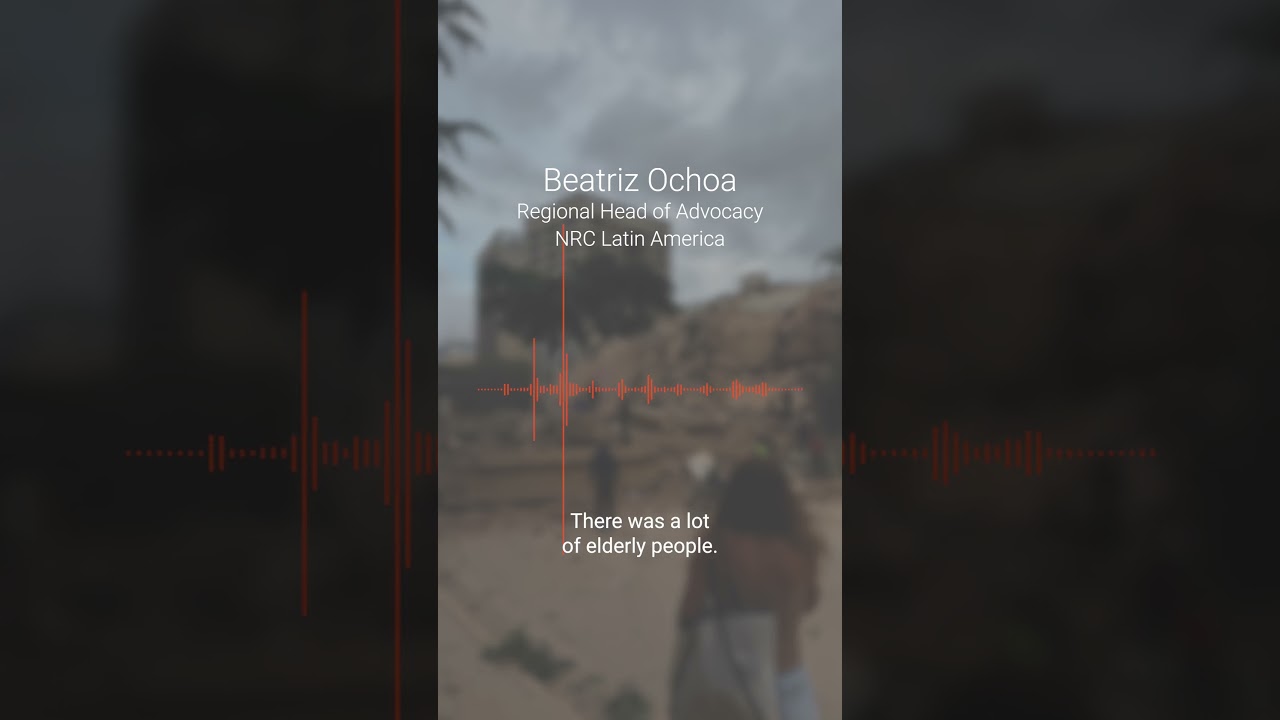 Venezuela Earthquake | Reporting from Caracas