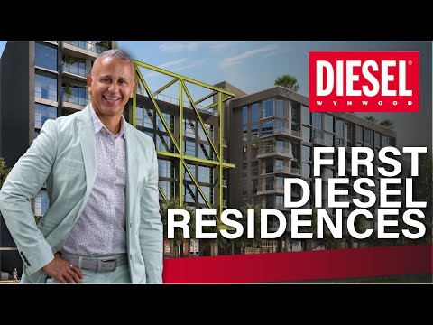 Diesel Wynwood Residences Miami