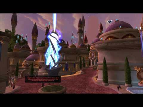 20 minutes Dalaran music - ingame - World of Warcraft
