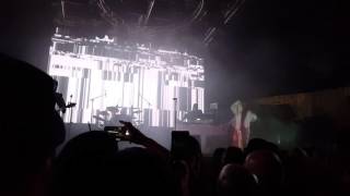 Skinny Puppy - Dallas Texas 11/07/2015 - Jahya and Dogshit - (Multi Angle + Good Audio)
