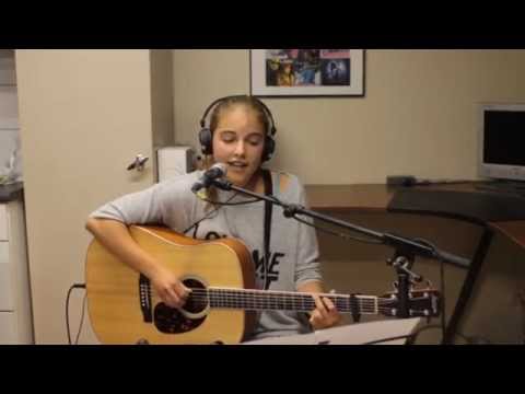 Livesessie @ Trudo Fm Ineke Tiolants