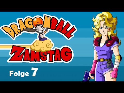 Dragonball Zamstag - 07 - Großstadtdschungel