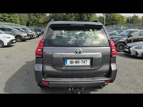 Toyota Land Cruiser 2.8 LWB BUSINESS AUTO - Image 2