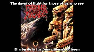 Morbid Angel - To The Victor The Spoils (Lyrics &amp; Subtitulado al Español)