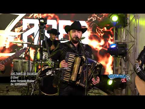 Los Zares De Culiacan - El Chivo (En Vivo 2021)